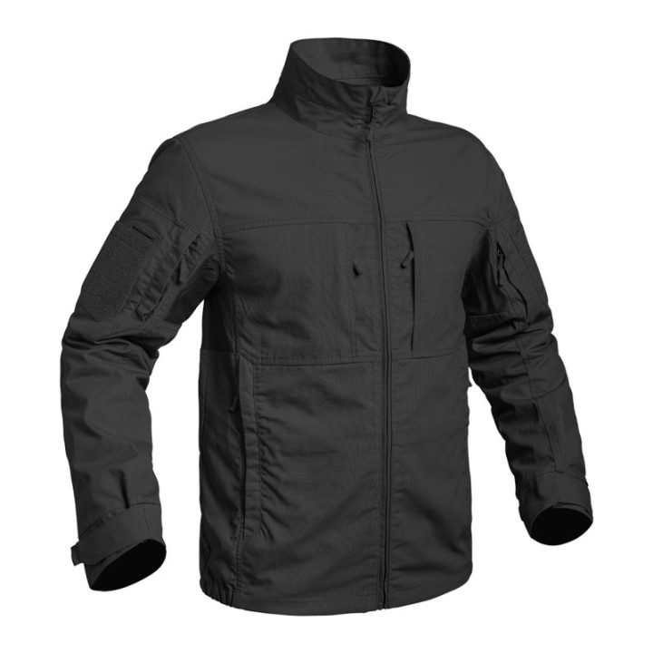 Veste courte A10 FIGHTER GEN 1 – Noir — dos