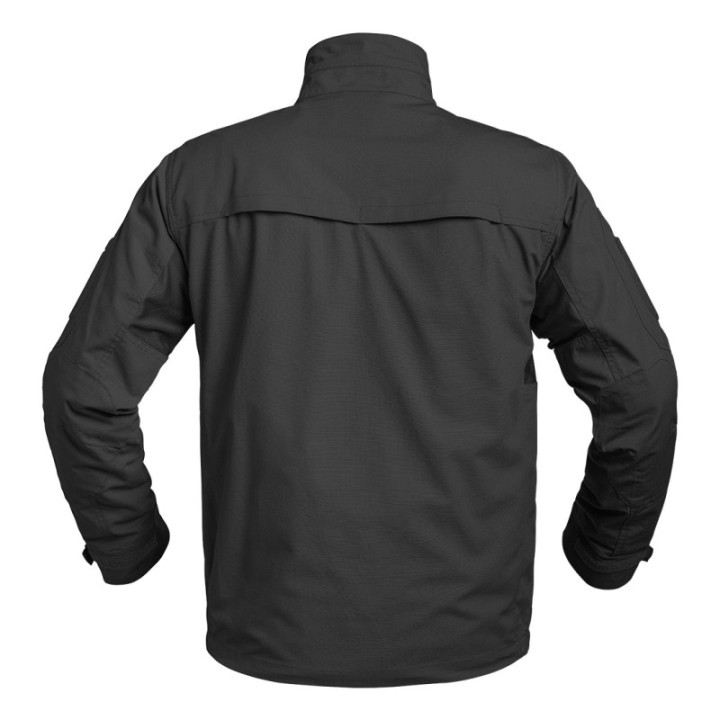 Veste courte A10 FIGHTER GEN 1 – Noir — détail