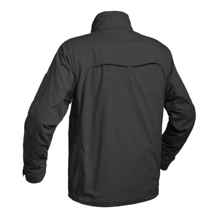 Veste courte A10 FIGHTER GEN 1 – Noir — profil