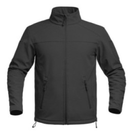 Veste softshell V1 A10 FIGHTER GEN 1 – Noir — face