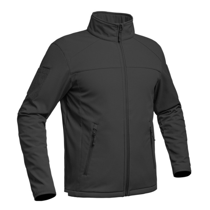 Veste softshell V1 A10 FIGHTER GEN 1 – Noir — dos