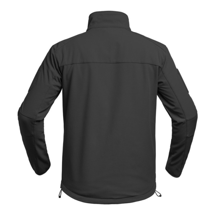 Veste softshell V1 A10 FIGHTER GEN 1 – Noir — détail