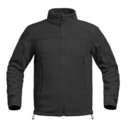 Veste polaire A10 FIGHTER GEN 1 – Noir — face
