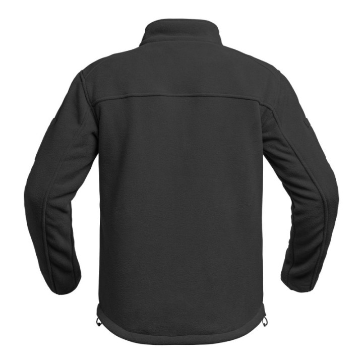 Veste polaire A10 FIGHTER GEN 1 – Noir — détail