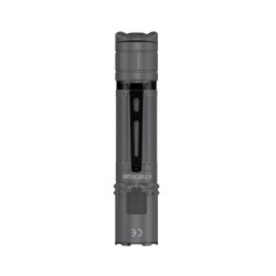 Lampe Klarus XT2CR PRO 2100 lm - Tactique rechargeable USB-C - Batterie 3100 mAh