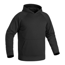 Sweat à capuche A10 STRONG GEN 2 noir | SecuriForce