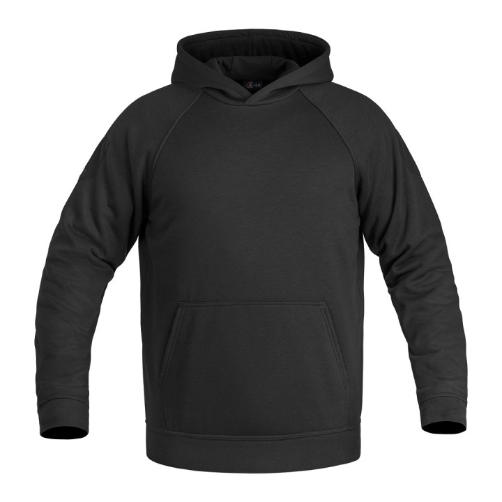 Sweat à capuche A10 STRONG GEN 2 noir | SecuriForce