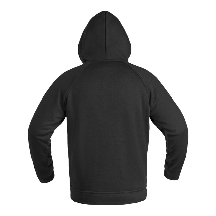 Sweat à capuche A10 STRONG GEN 2 noir | SecuriForce