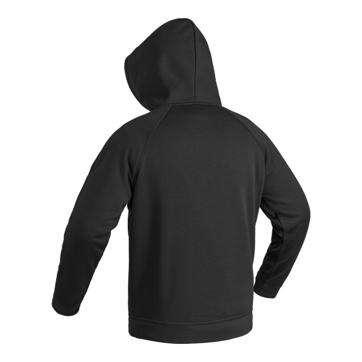 Sweat à capuche A10 STRONG GEN 2 noir | SecuriForce