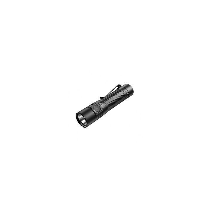 Lampe rechargeable KLARUS G15 V2.0 – vue de trois quarts