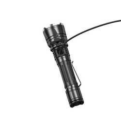 Klarus XT12GT Pro – 1600 lm – Recharge magnétique – Longue portée