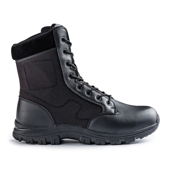 Chaussures A10 SÉCU-ONE 8″ – Sans zip